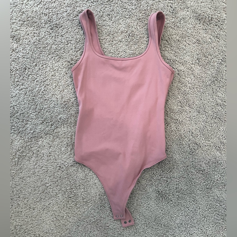 Abercrombie Soft A&F Bodysuit Tank